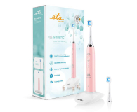 Eta Szczoteczka do zębów Sonetic Basic  rózowa - 1036517 - zdjęcie 8